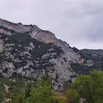 펜션 Grande Maison De Montagne Restauree Vue Pyrenees, Pied Randos, Teletravail Ornolac-Ussat-les-Bains