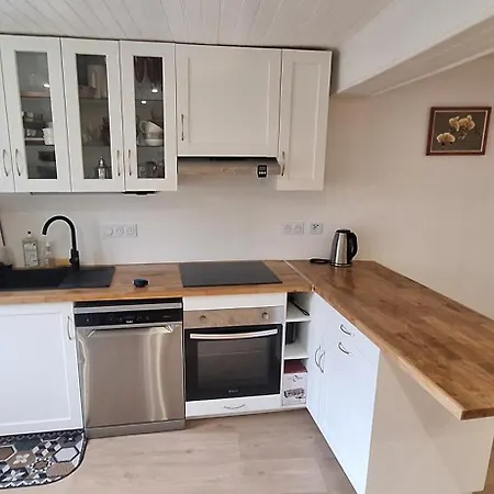 Grande Maison De Montagne Restauree Vue Pyrenees, Pied Randos, Teletravail *