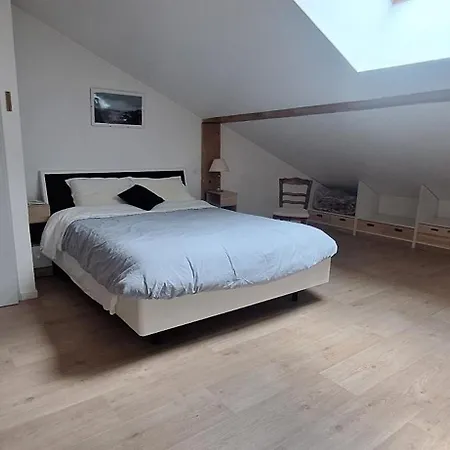 Semesterbostad Grande Maison De Montagne Restauree Vue Pyrenees, Pied Randos, Teletravail