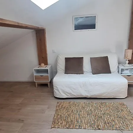 Feriehus Grande Maison De Montagne Restauree Vue Pyrenees, Pied Randos, Teletravail Ornolac-Ussat-les-Bains