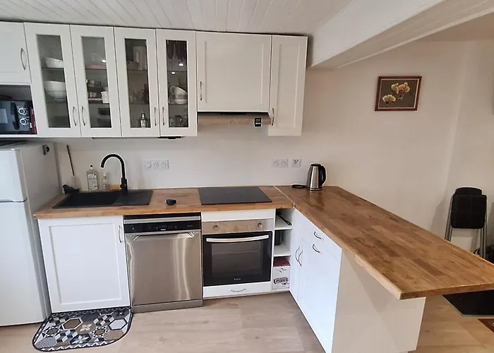 Grande Maison De Montagne Restauree Vue Pyrenees, Pied Randos, Teletravail *